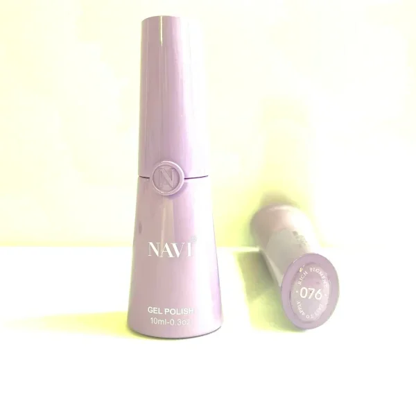 Esmaltes semipermanentes 10ml Cod. 076 - Navi