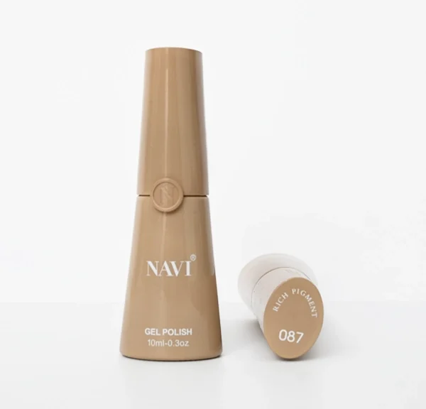 Esmaltes semipermanentes 10ml Cod. 087 - Navi