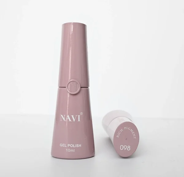 Esmaltes semipermanentes 10ml Cod. 098 - Navi