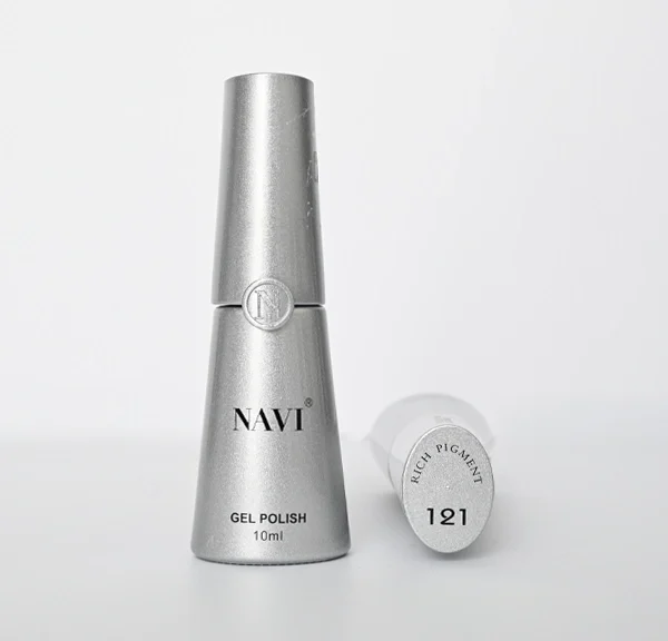 Esmaltes semipermanentes 10ml Cod. 121 - Navi