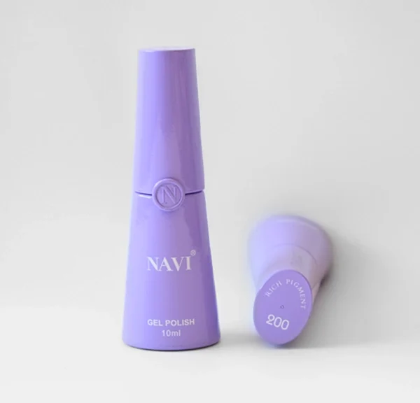 Esmaltes semipermanentes 10ml Cod. 200 - Navi