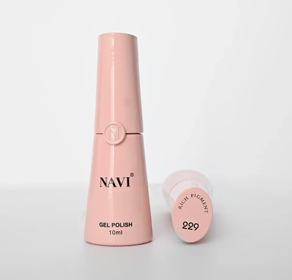 Esmaltes semipermanentes 10ml Cod. 229 - Navi