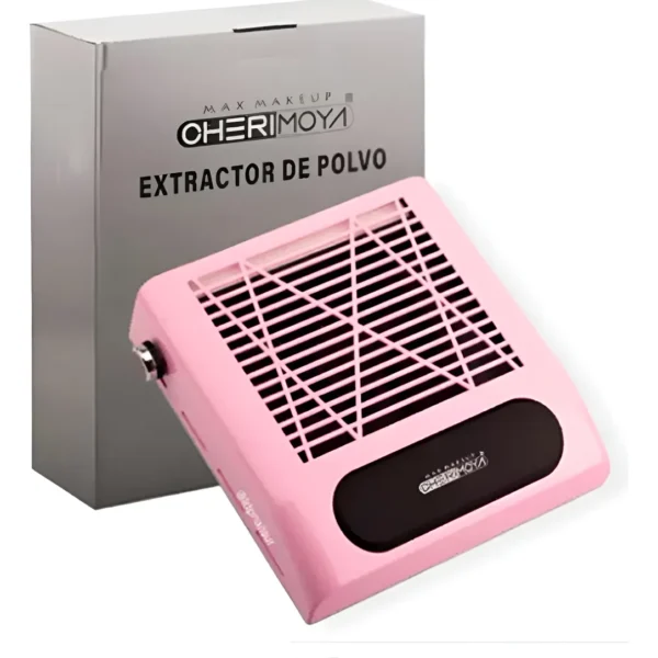 Extractor de polvo 80W - Cherimoya