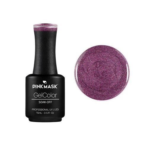 Gel color 526 - Colombina - Pink Mask