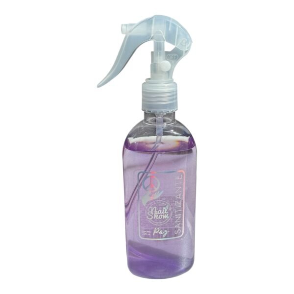 Sanitizante 200ml Paz - Nail Show