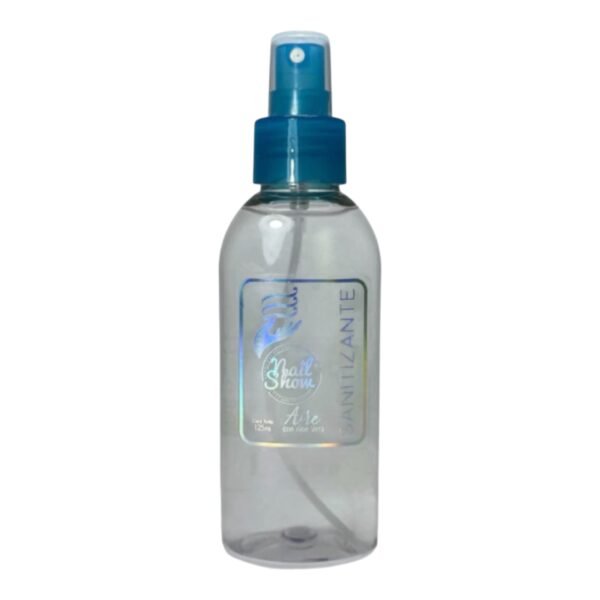 Sanitizante 125ml Aire - Nail Show
