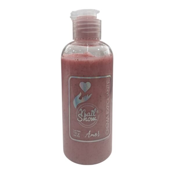 Crema Exfoliante 100 ml Amor- Nail Show