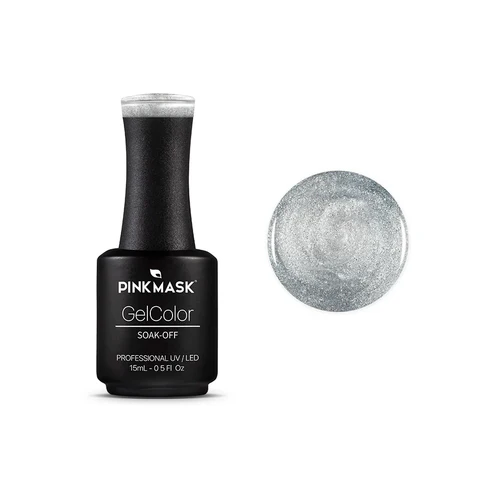 Gel color Mermaid #2 - Pink Mask