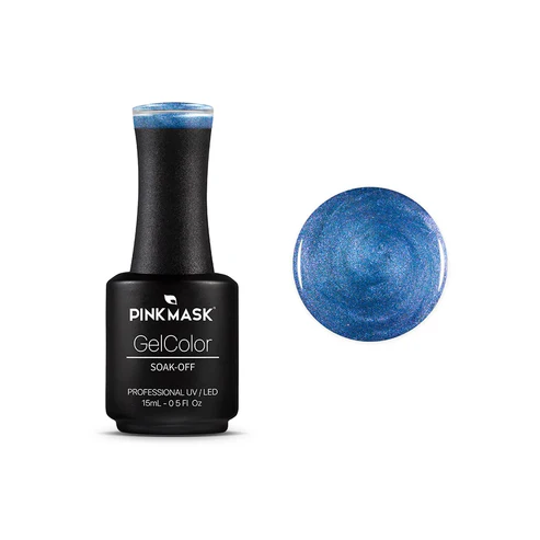 Gel color Mermaid #3 - Pink Mask