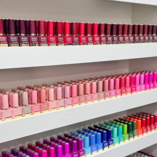 Esmaltes semipermanentes 15ml - Rimera quince