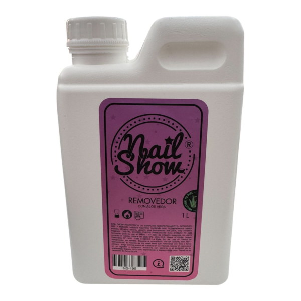 Removedor uv 1000ml - Nail Show