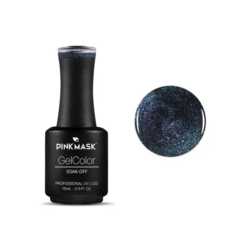 Gel color 104 - New York - Pink Mask