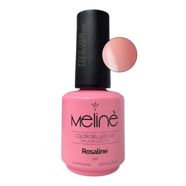Esmalte semipermanente Rosaline 948 - Meliné