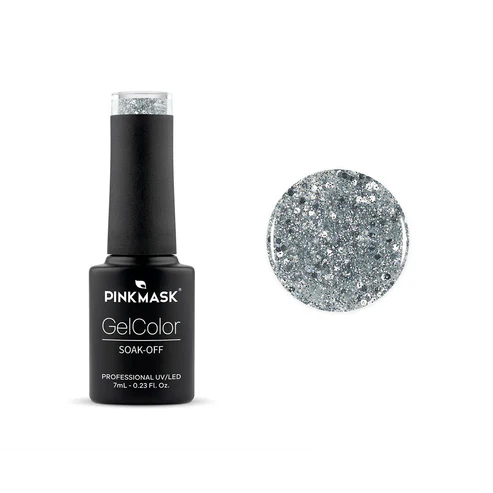 Baby Gel color - A Kind Of Magic - 7ml - Pink Mask