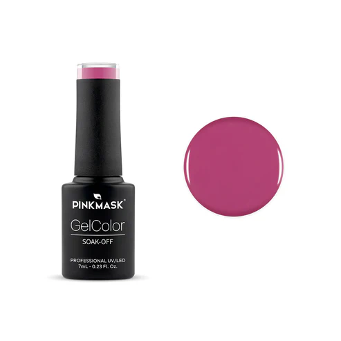 Baby Gel color - Boho - 7ml - Pink Mask