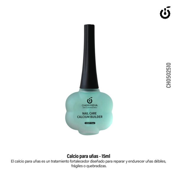 Tratamiento de Calcio 15ml - Cherimoya