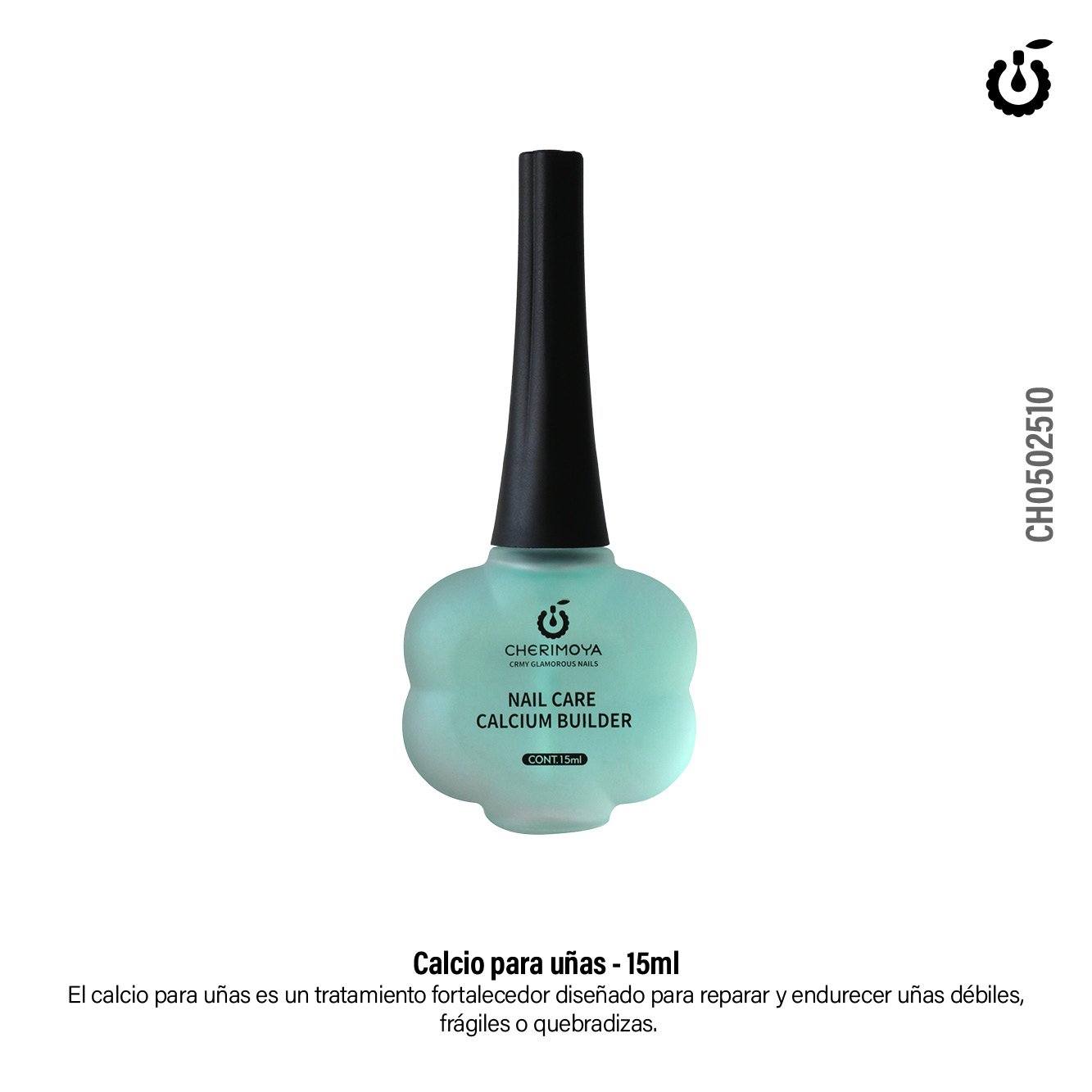CH0502510 Tratamiento de Calcio 15ml - Cherimoya - Imagen 1