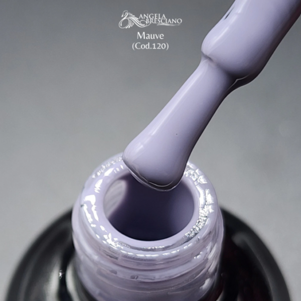 Esmalte semipermanente 120 Mauve - Angela Bresciano