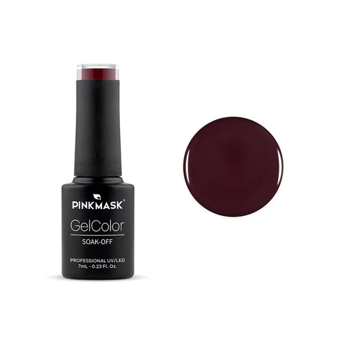 Baby Gel color - Cherry Pop - 7ml - Pink Mask