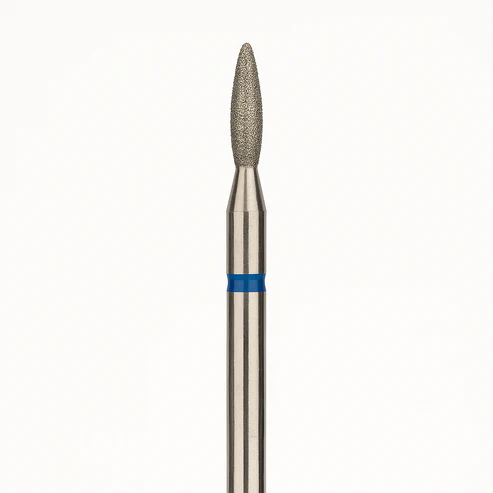 Fresa diamantada flama cinta azul - Pink mask