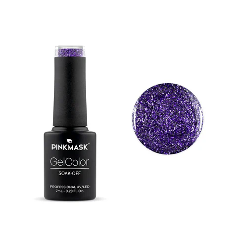 Baby Gel color - Funky - 7ml - Pink Mask