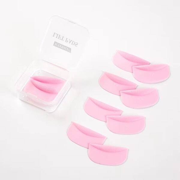 Bigudies anatómicos para lifting de pestañas - Iconsign