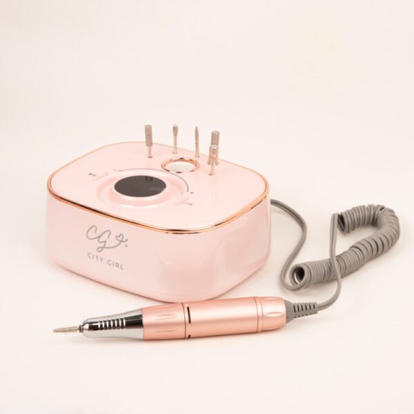 Torno inalámbrico 35.000rpm 20w - City Girl