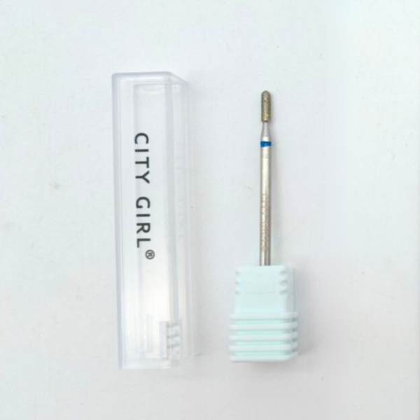 Fresa universal diamantada cinta azul - City Girl