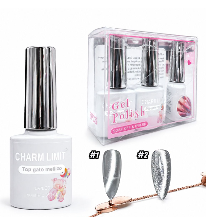 Ojo de gato plateado - Charm Limit (copia)