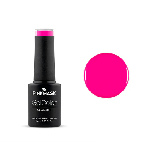 Baby Gel color - Rosy Cheeks - 7ml - Pink Mask