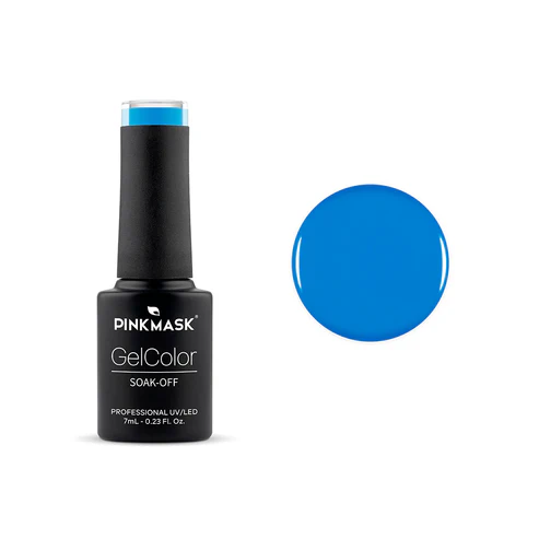 Baby Gel color - Savage - 7ml - Pink Mask