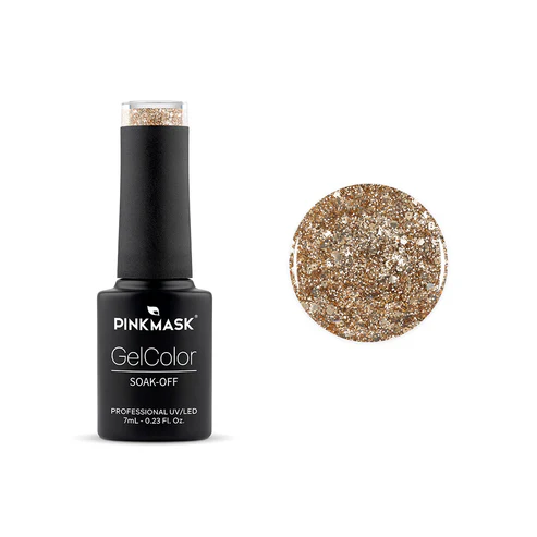 Baby Gel color - Wembley - 7ml - Pink Mask