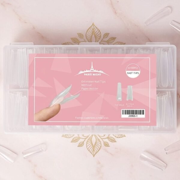 Cápsulas duales sandwich coffin - Paris Night