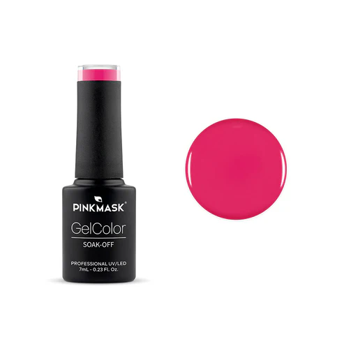 Baby Gel color - Whimsical - 7ml - Pink Mask