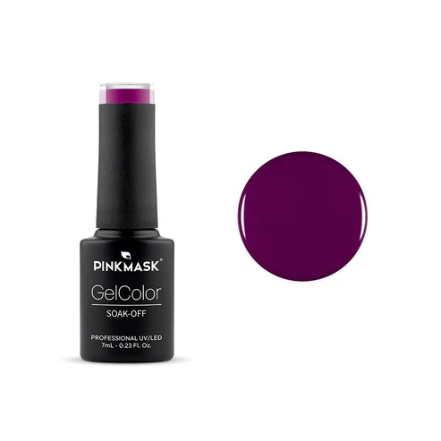 Baby Gel color - Wild Orchid - 7ml - Pink Mask
