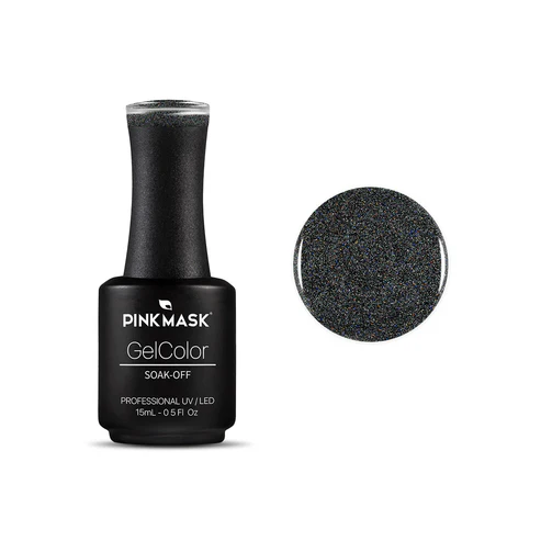 Gel color 529 - Pierrot - Pink Mask