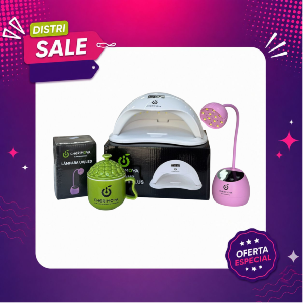 Kit Full Cherimoya