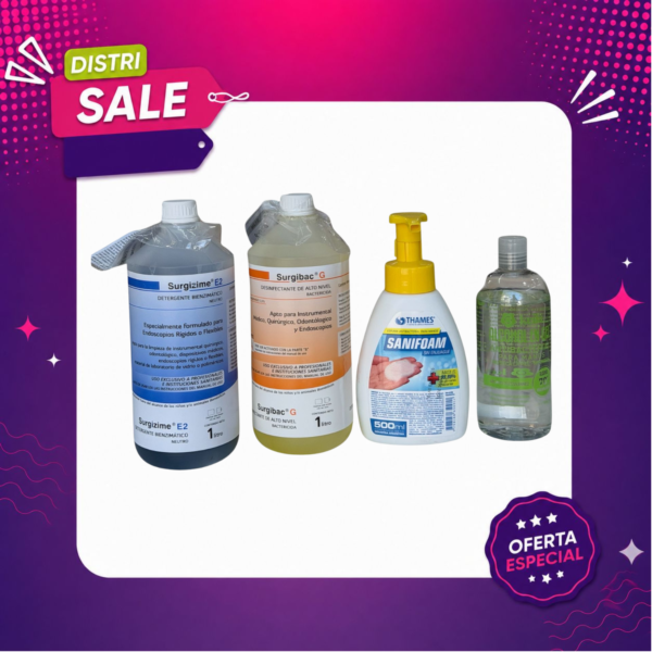 Kit Bioseguridad Pro