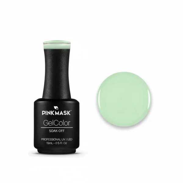 Gel color 533 - Discounted Dream - Pink Mask