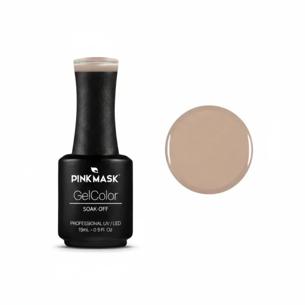 Gel color 429 - Put your Records on - Pink Mask