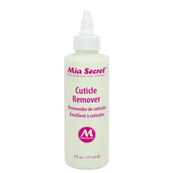 Removedor de Cutículas 177ml - Mía Secret