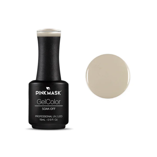 Gel color 604 - Egg hunt - Pink Mask