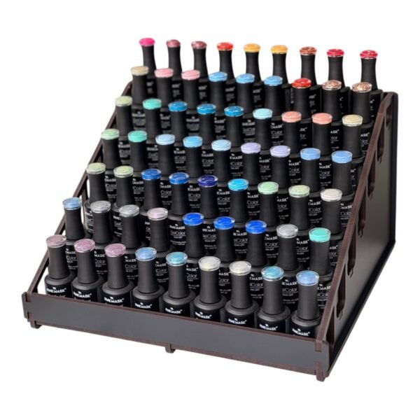 Organizador de esmaltes de 7 estantes - Distrinails